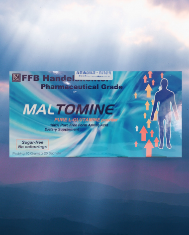 樂保命®Ⅱ高單位濃縮粉末/MALTOMINE L-Glutamine Powder