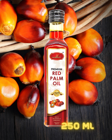 精選紅棕櫚油-250ML