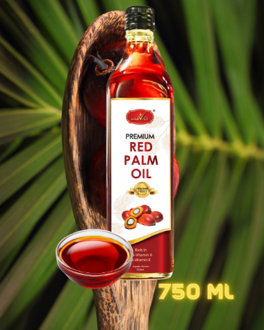 精選紅棕櫚油-大瓶