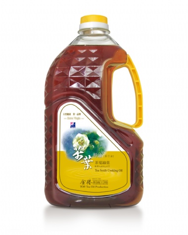茶葉綠菓-茶葉籽油