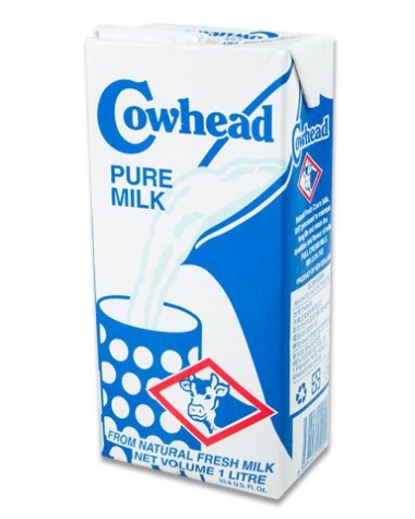 紐西蘭全脂純牛奶                                            