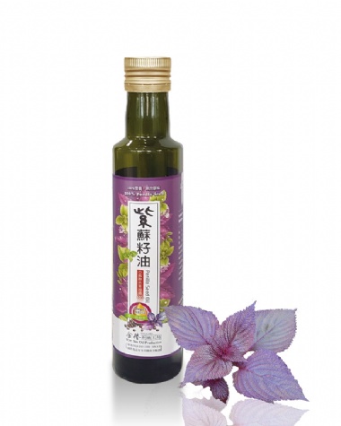 紫蘇籽油