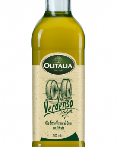 奧利塔未過濾橄欖油                                 