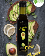 AOZORA-紐西蘭酪梨油-萊姆風味