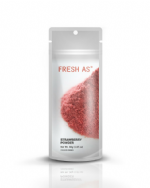 FreshAs草莓冷凍乾燥水果粉